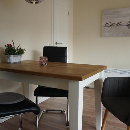 Kiteblick Appartement Büsum Buitenkant foto