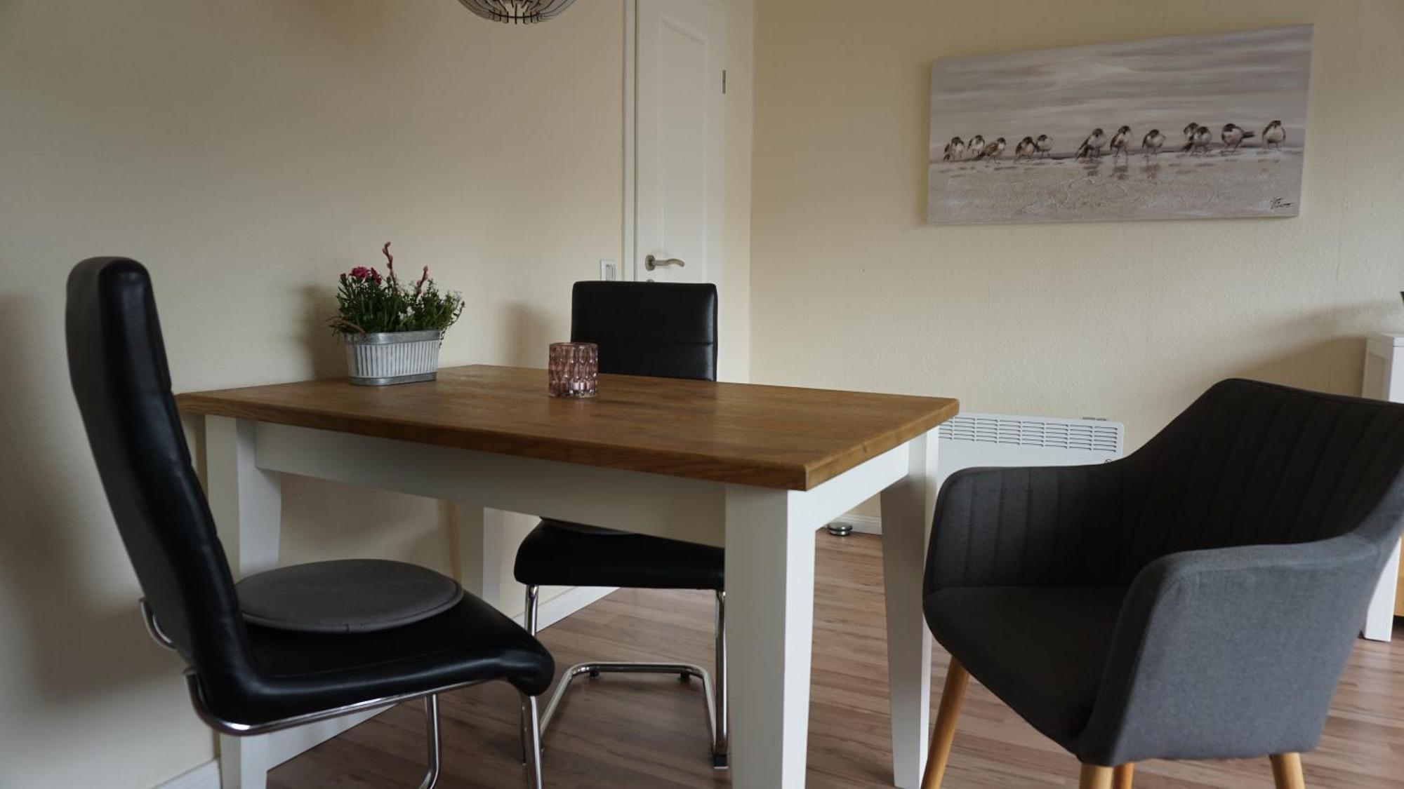 Kiteblick Appartement Büsum Buitenkant foto