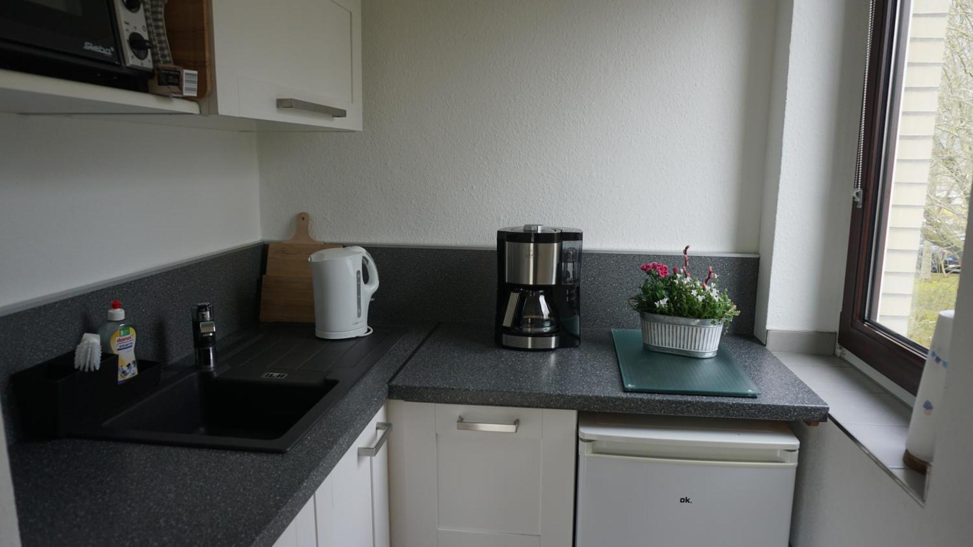 Kiteblick Appartement Büsum Buitenkant foto