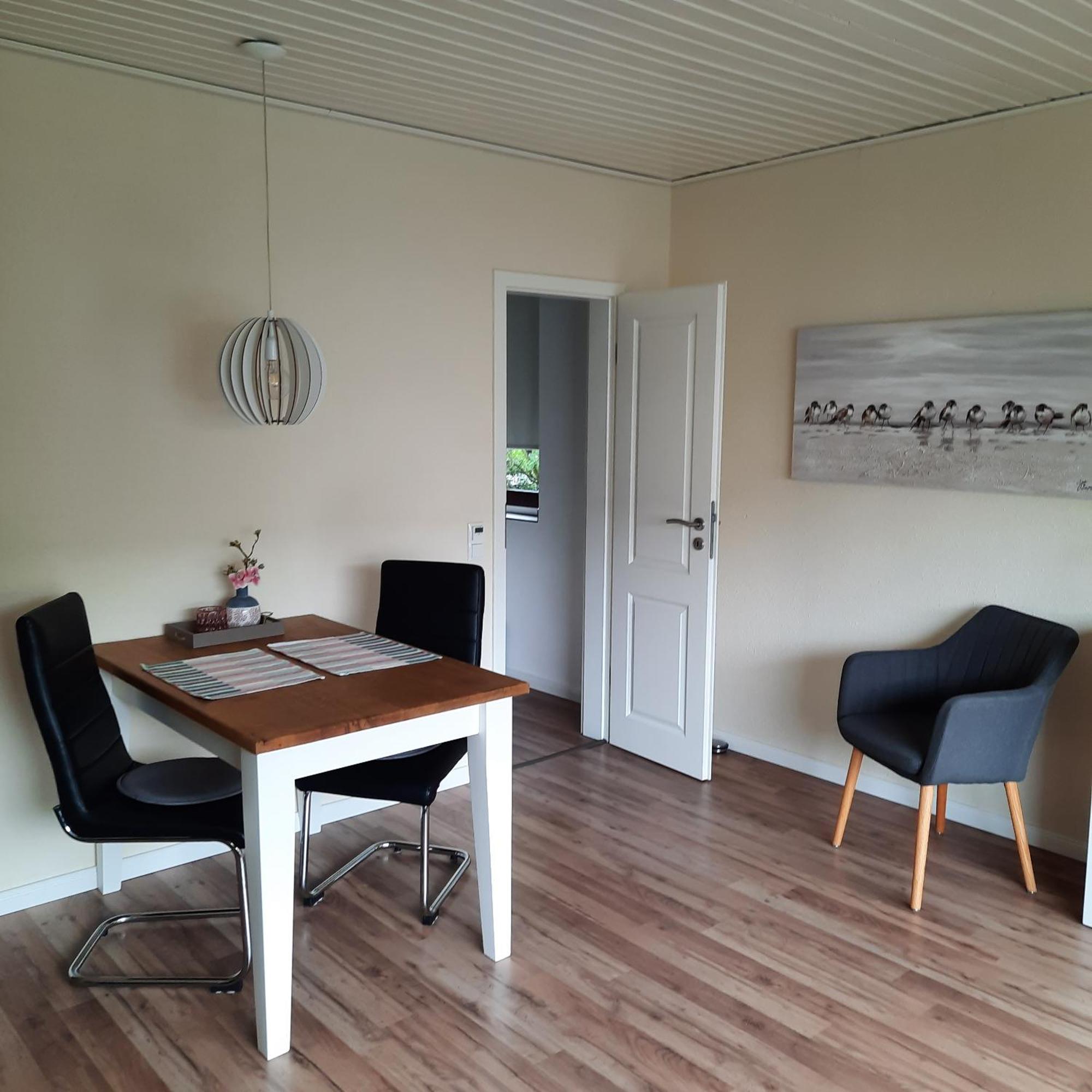 Kiteblick Appartement Büsum Buitenkant foto