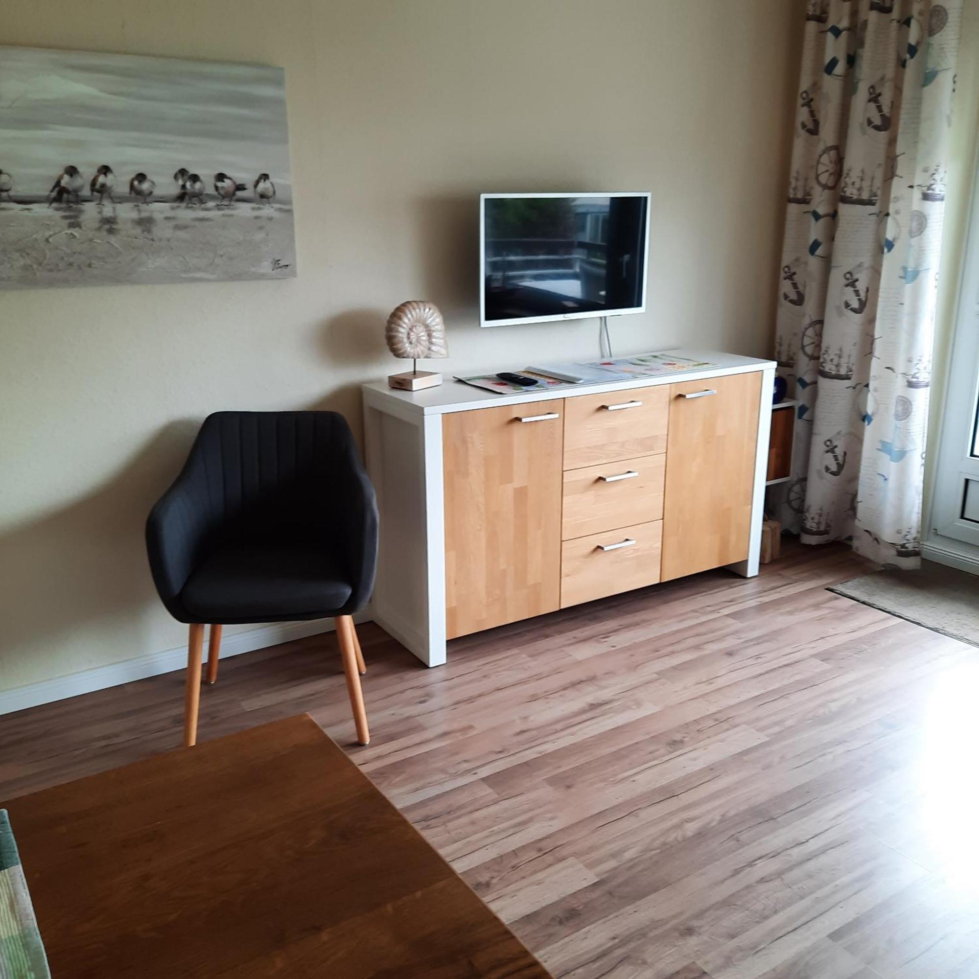 Kiteblick Appartement Büsum Buitenkant foto
