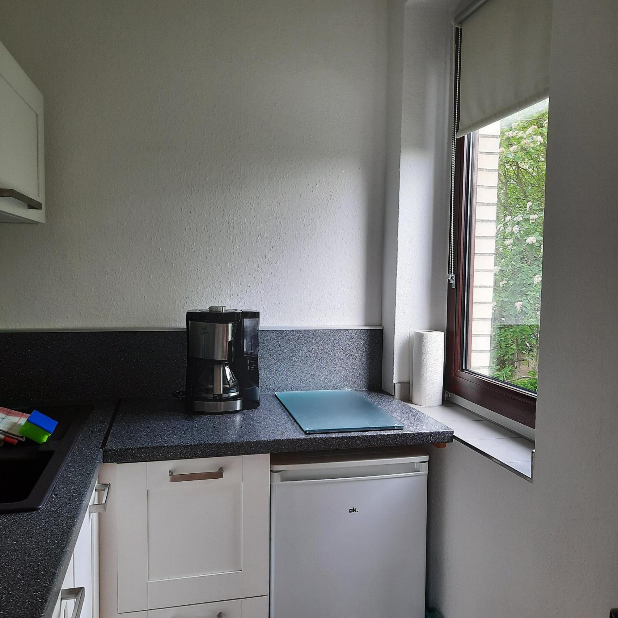 Kiteblick Appartement Büsum Buitenkant foto