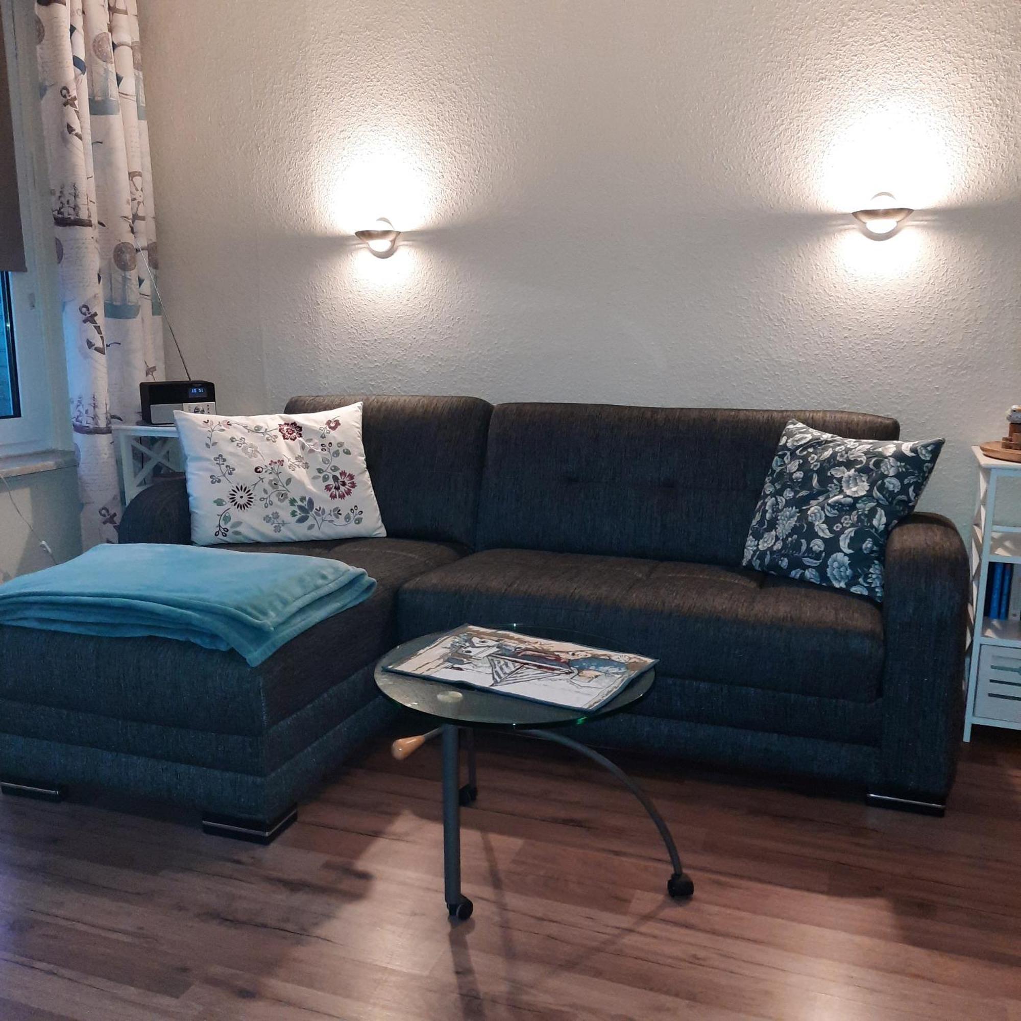 Kiteblick Appartement Büsum Buitenkant foto