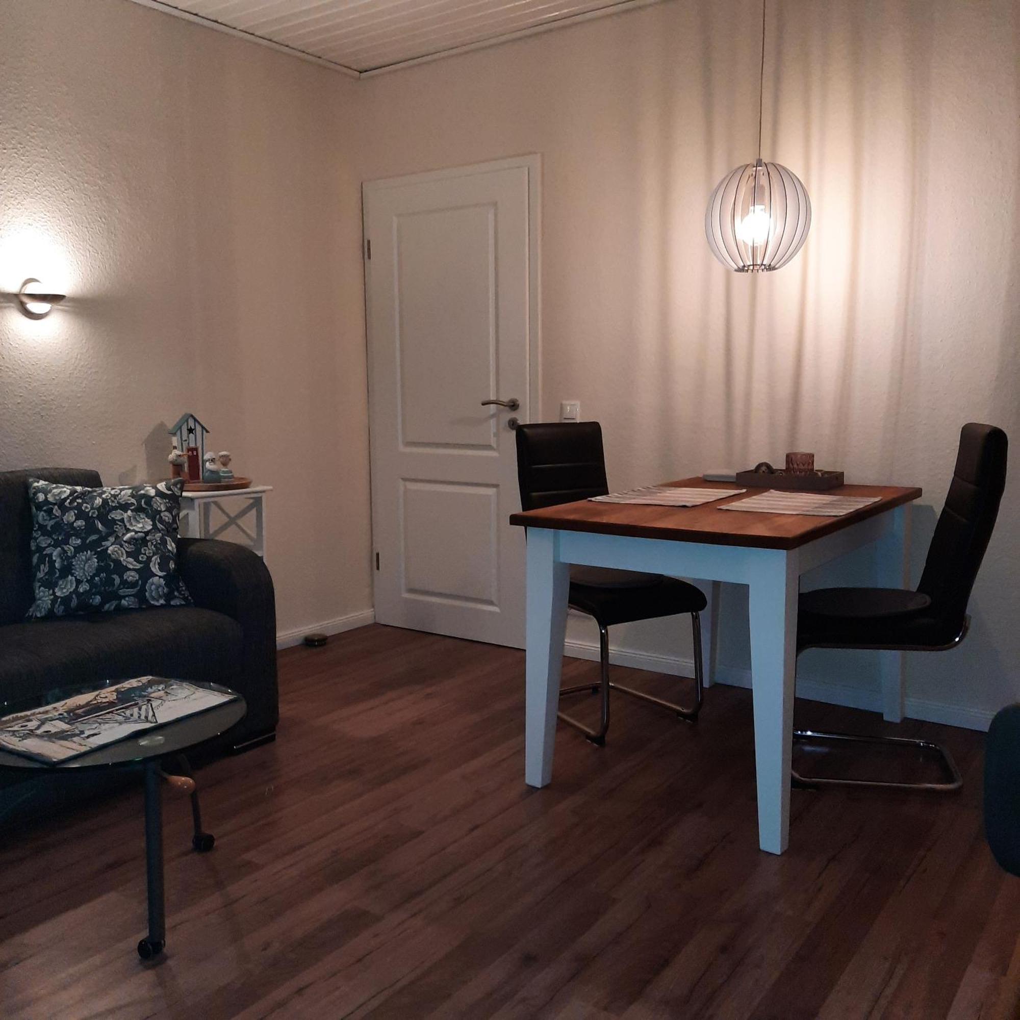 Kiteblick Appartement Büsum Buitenkant foto