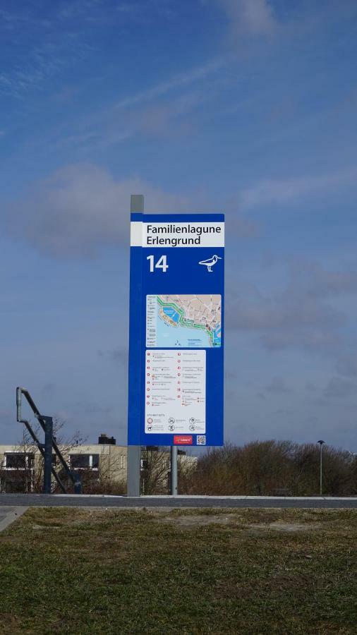 Kiteblick Appartement Büsum Buitenkant foto