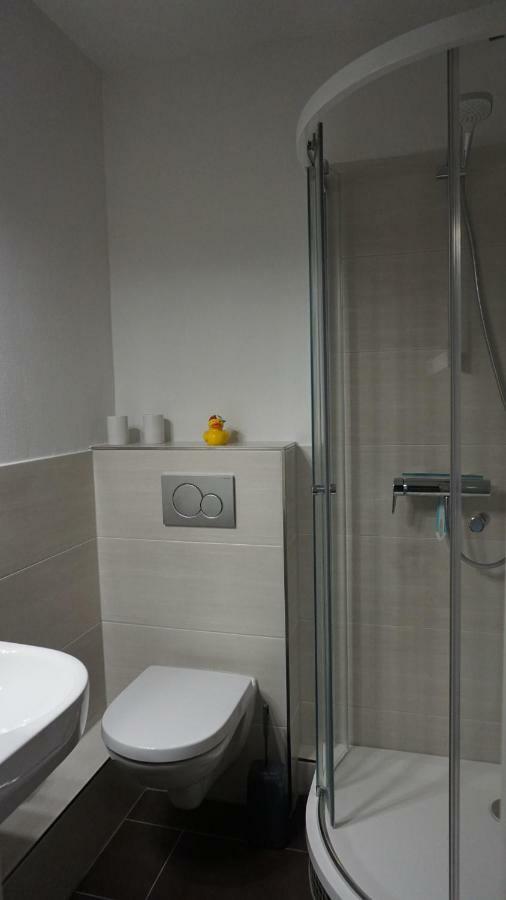 Kiteblick Appartement Büsum Buitenkant foto