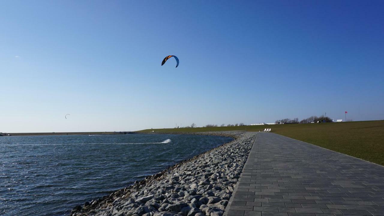 Kiteblick Appartement Büsum Buitenkant foto