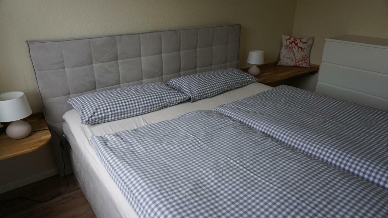 Kiteblick Appartement Büsum Buitenkant foto